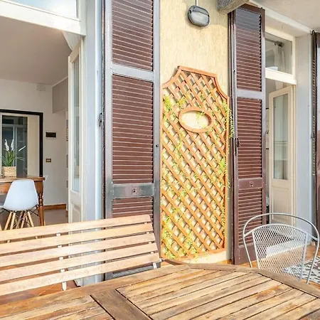 Panorama Apartmán Pognana Lario