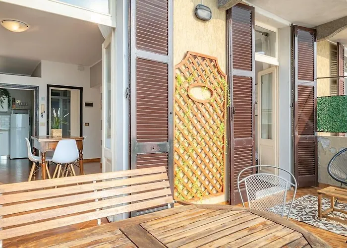 Panorama Lägenhet Pognana Lario