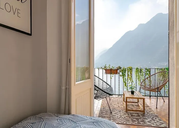 Panorama * Pognana Lario