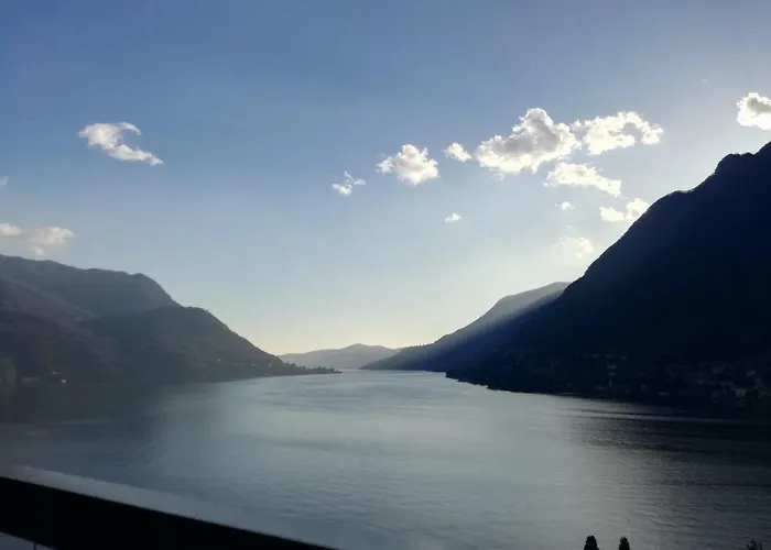 Panorama Pognana Lario