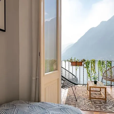 Panorama * Pognana Lario