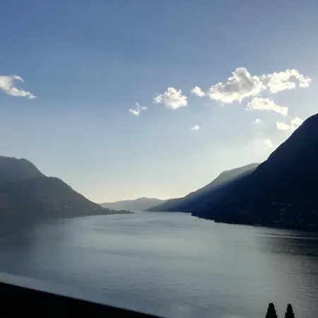 Panorama Pognana Lario